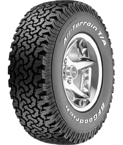 Bfgoodrich GOODRICH AL-TER LT LRC DT