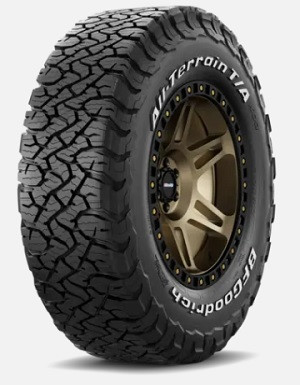 Bfgoodrich GOODRICH AL-KO3 LT LRD RWL