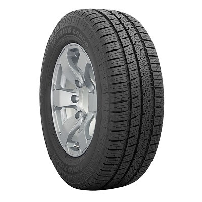 Toyo Celsius Cargo