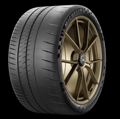 Michelin CUP-2R  FRV (FP)