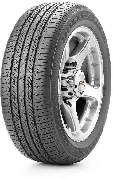Bridgestone BRIDGEST EL400  (*) RUNFLAT