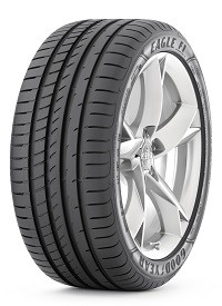 Goodyear F1-AS2 XL FP MO EXTENDED (EVR)