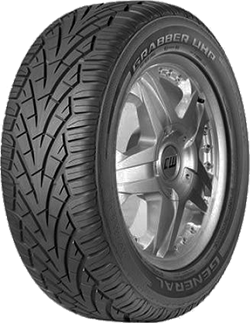 General Tire GRABBER UHP