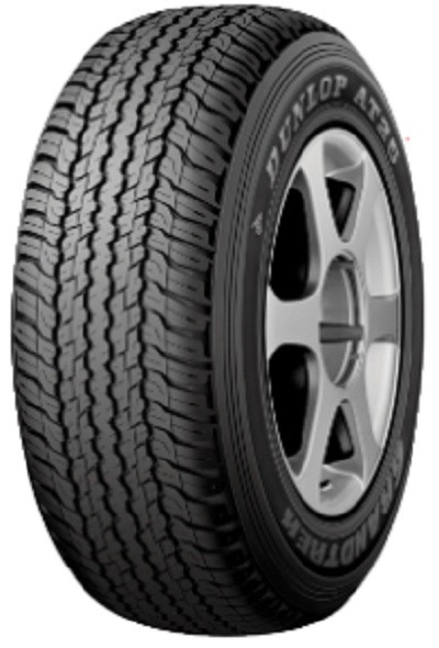 Dunlop AT25  TOYOTA