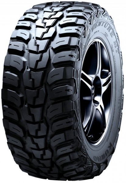 Kumho KL71 RoadVenture MT POR