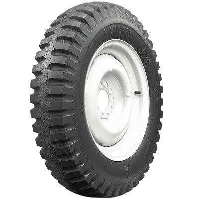 Firestone FIRESTON NDT 6.00 -16 6 PR TT MILITARY OLDTIMER