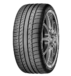 Michelin SP-PS2 XL N2 PORSCHE