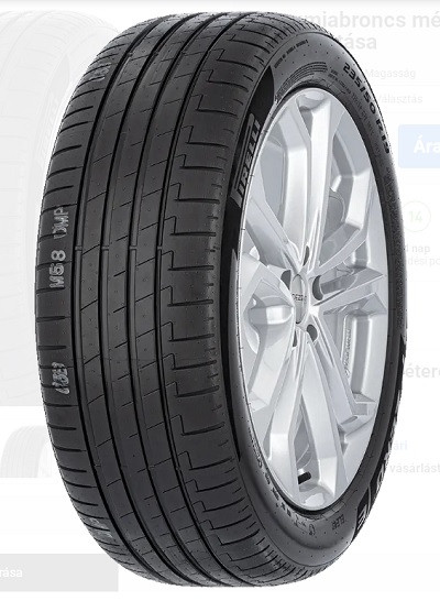 Pirelli 275/35R23-NCS 108Y XL PZERO E (*)