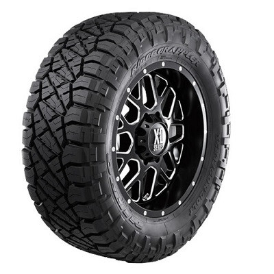 Nitto . RIDGE  P.O.R. DOT 2018