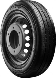 Cooper EV-VAN