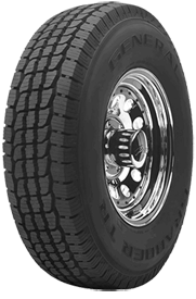 General Tire 205/70R15 96T GRTR