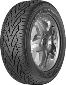 General Tire GRABBER UHP