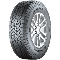 General Tire GR-AT3 LT FR OWL