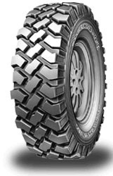 Michelin XZL  M+S P.O.R.
