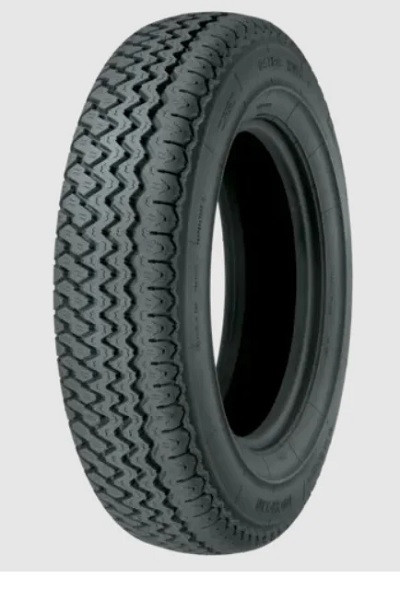 Michelin XVS  OLDTIMER ORIGINAL WEISSWAND 20mm